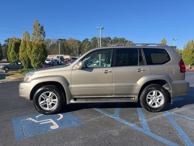 used 2005 Lexus GX 470 car, priced at $12,000