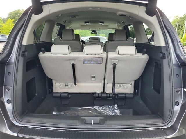 new 2025 Honda Odyssey car, priced at $48,360