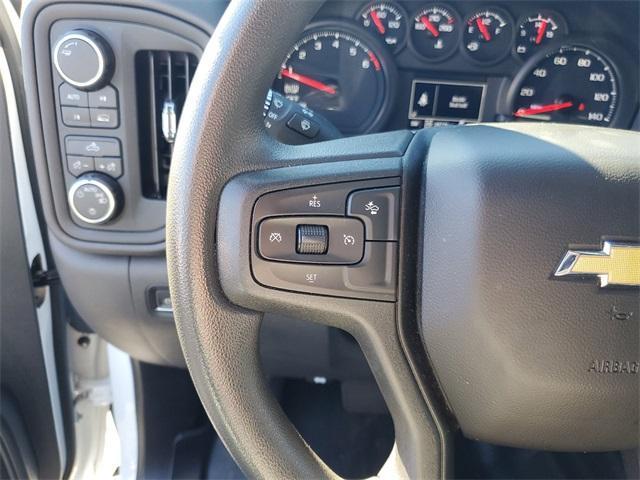 used 2023 Chevrolet Silverado 1500 car, priced at $34,500