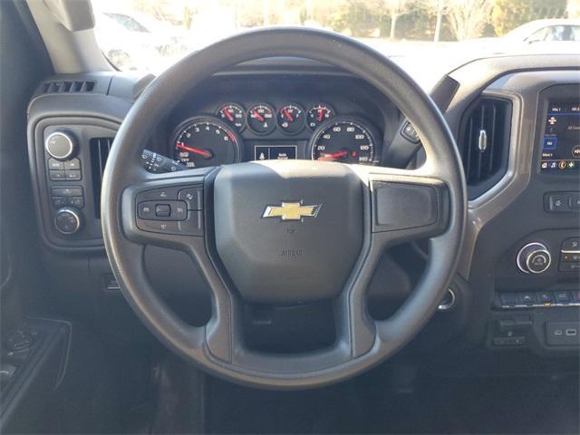 used 2023 Chevrolet Silverado 1500 car, priced at $34,500