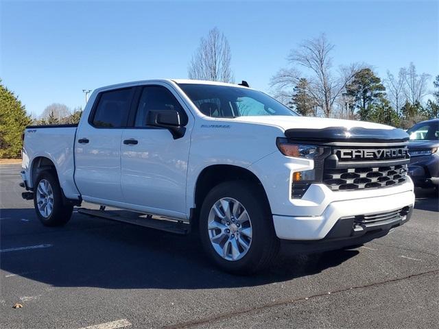 used 2023 Chevrolet Silverado 1500 car, priced at $34,500