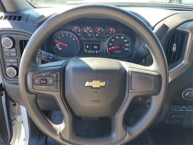 used 2023 Chevrolet Silverado 1500 car, priced at $34,500