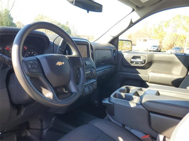 used 2023 Chevrolet Silverado 1500 car, priced at $34,500