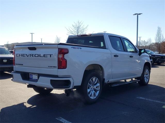 used 2023 Chevrolet Silverado 1500 car, priced at $34,500