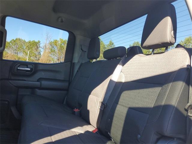 used 2023 Chevrolet Silverado 1500 car, priced at $34,500