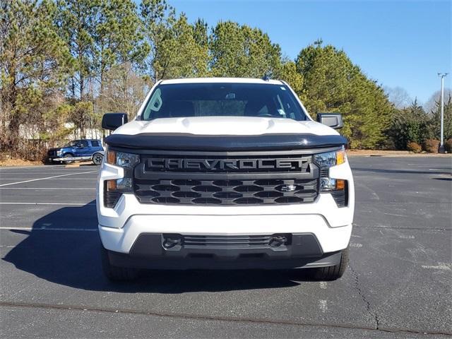 used 2023 Chevrolet Silverado 1500 car, priced at $34,500