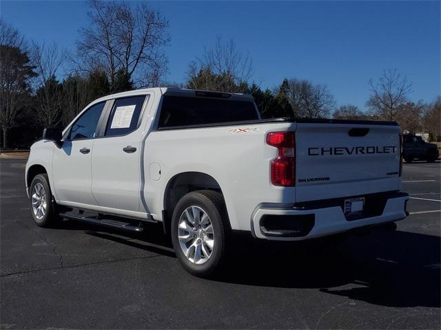 used 2023 Chevrolet Silverado 1500 car, priced at $34,500