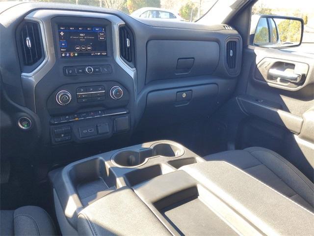 used 2023 Chevrolet Silverado 1500 car, priced at $34,500