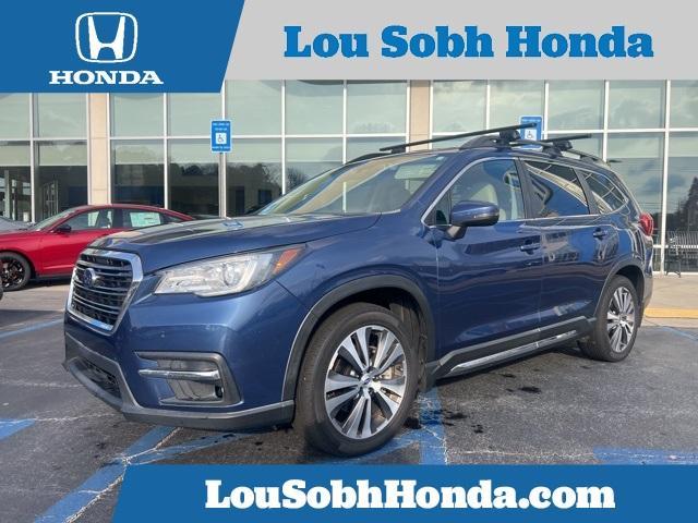 used 2019 Subaru Ascent car, priced at $17,500