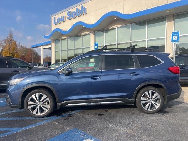 used 2019 Subaru Ascent car, priced at $17,500