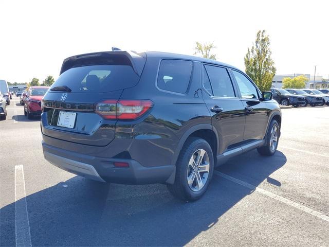used 2024 Honda Pilot car, priced at $38,750