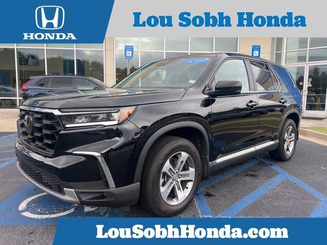 used 2024 Honda Pilot car, priced at $38,950