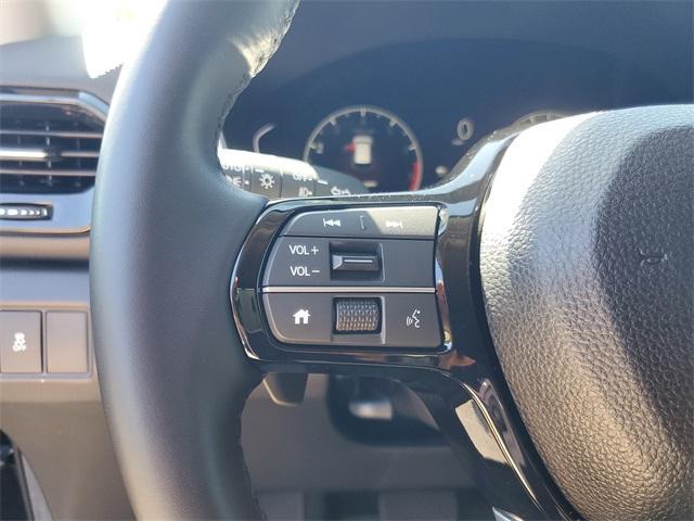 used 2024 Honda Pilot car, priced at $38,750