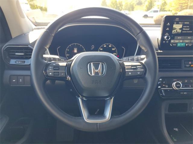 used 2024 Honda Pilot car, priced at $38,750