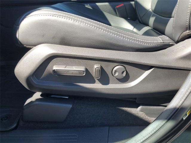 used 2024 Honda Pilot car, priced at $38,750