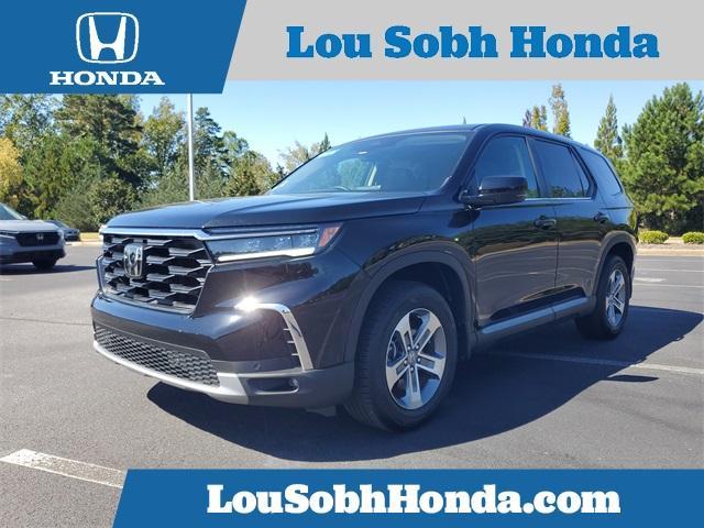 used 2024 Honda Pilot car, priced at $38,750