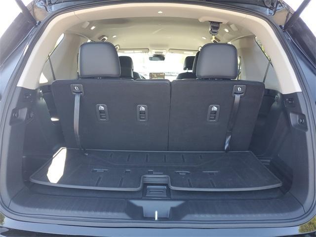 used 2024 Honda Pilot car, priced at $38,750