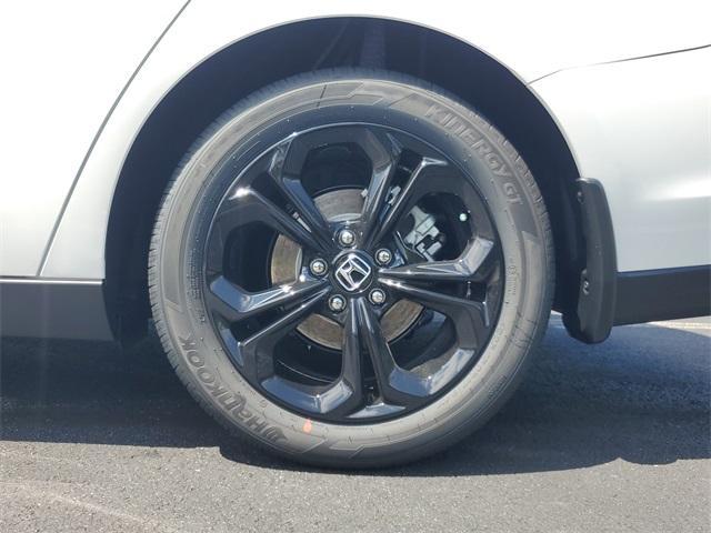 new 2025 Honda Accord car, priced at $32,165