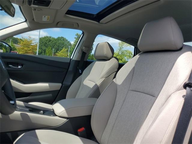 new 2025 Honda Accord car, priced at $32,165