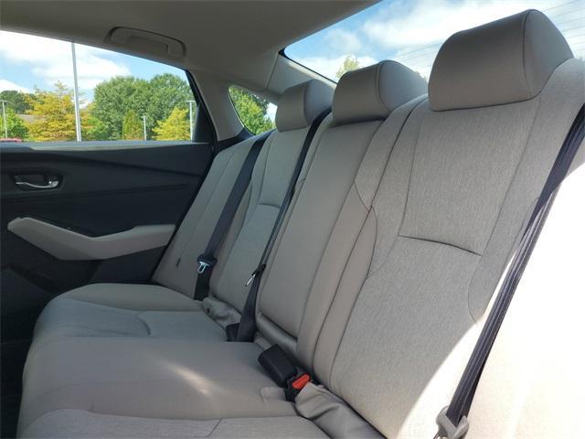 new 2025 Honda Accord car, priced at $32,165