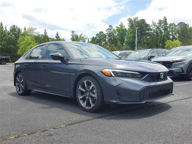 new 2025 Honda Civic Hybrid car, priced at $34,300