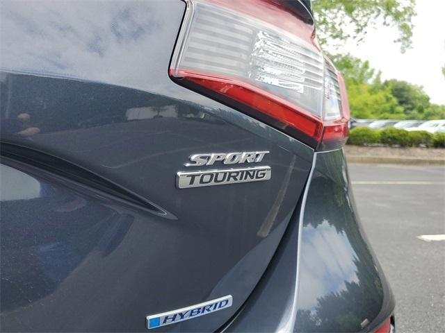 new 2025 Honda Civic Hybrid car, priced at $34,300