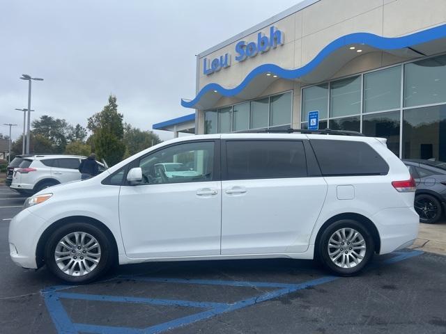 used 2011 Toyota Sienna car, priced at $12,000