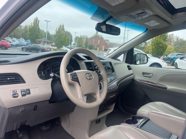 used 2011 Toyota Sienna car, priced at $12,000