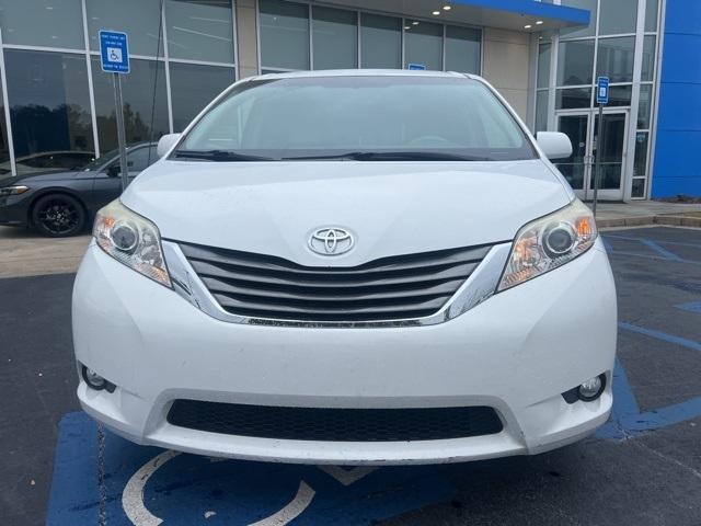 used 2011 Toyota Sienna car, priced at $12,000