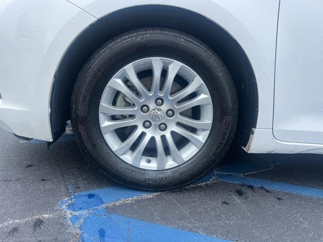 used 2011 Toyota Sienna car, priced at $12,000