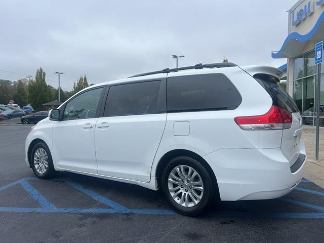 used 2011 Toyota Sienna car, priced at $12,000