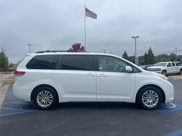 used 2011 Toyota Sienna car, priced at $12,000