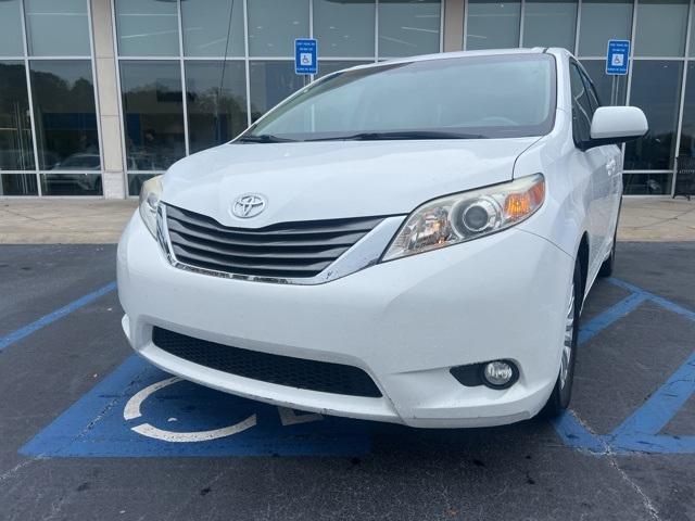 used 2011 Toyota Sienna car, priced at $12,000