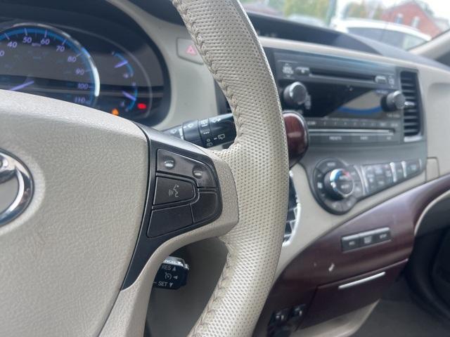 used 2011 Toyota Sienna car, priced at $12,000