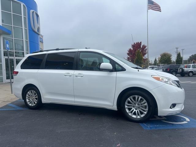 used 2011 Toyota Sienna car, priced at $12,000