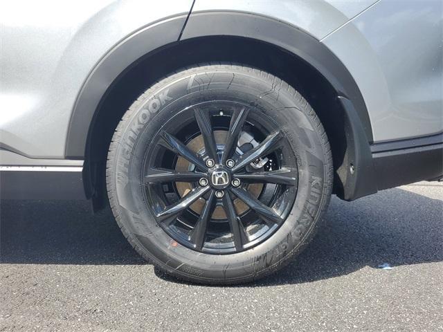 new 2025 Honda CR-V Hybrid car, priced at $39,045