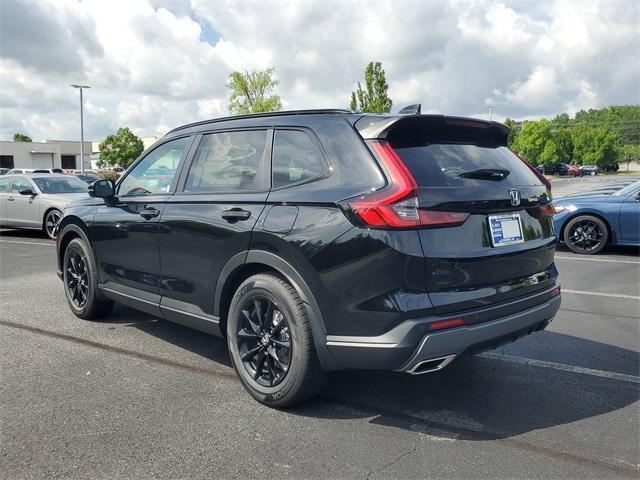 new 2026 Honda CR-V Hybrid car, priced at $40,120