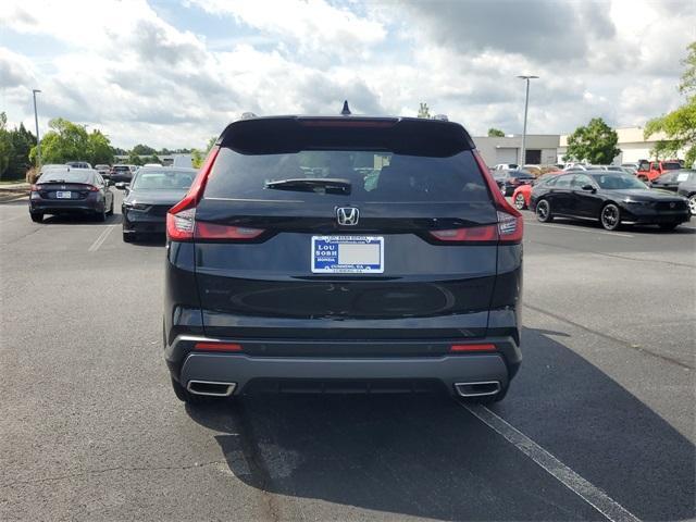 new 2026 Honda CR-V Hybrid car, priced at $40,120