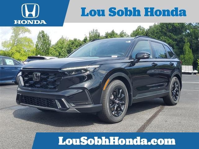 new 2026 Honda CR-V Hybrid car, priced at $40,120
