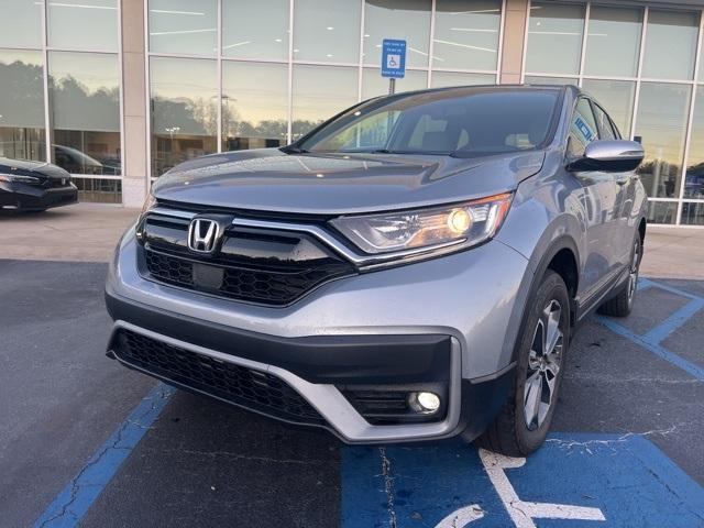 used 2022 Honda CR-V car, priced at $29,850