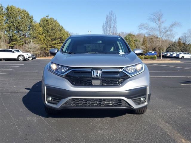 used 2022 Honda CR-V car, priced at $28,750