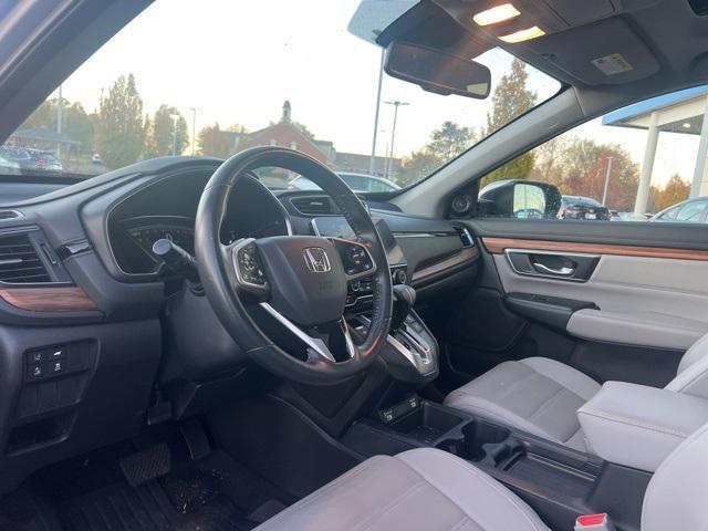 used 2022 Honda CR-V car, priced at $29,850