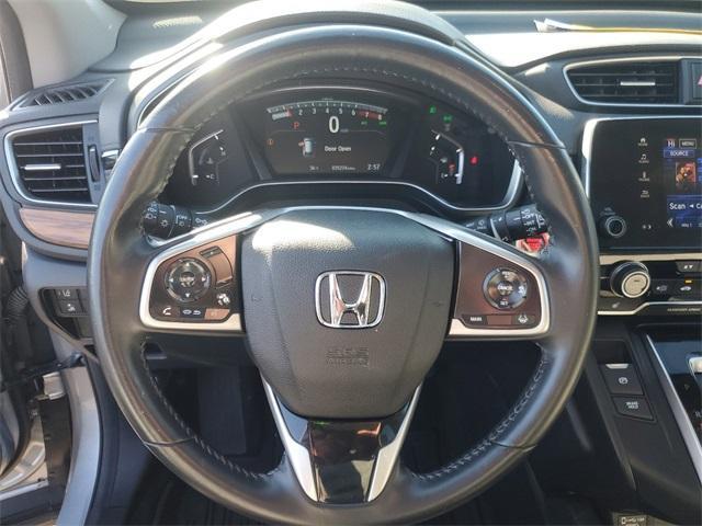 used 2022 Honda CR-V car, priced at $28,750