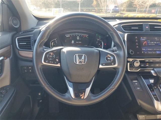 used 2022 Honda CR-V car, priced at $28,750