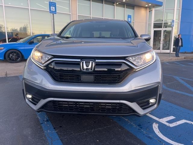 used 2022 Honda CR-V car, priced at $29,850