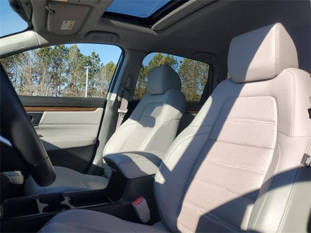 used 2022 Honda CR-V car, priced at $28,750