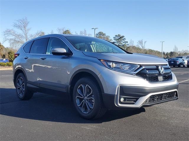 used 2022 Honda CR-V car, priced at $28,750