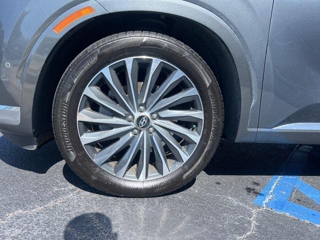 used 2023 Hyundai Palisade car, priced at $36,500