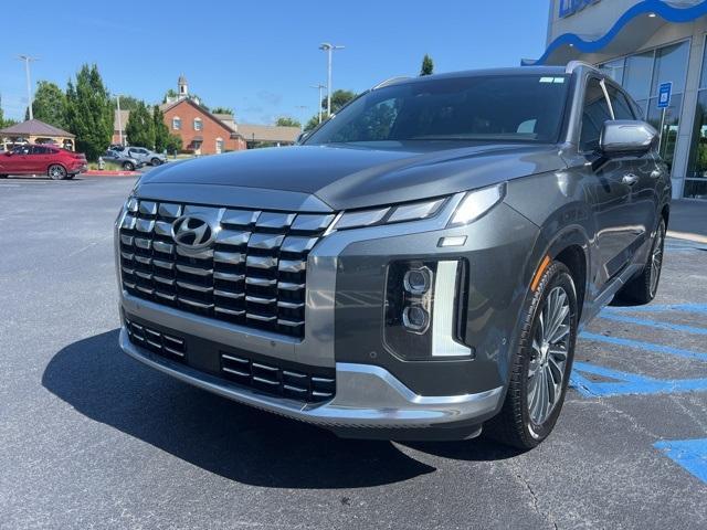 used 2023 Hyundai Palisade car, priced at $36,500
