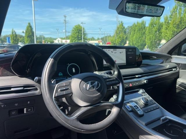 used 2023 Hyundai Palisade car, priced at $36,500